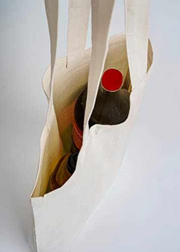 CALICOT Tote Torbe pamuk izdržljiva višekratna torba za kupovinu namirnica torbe od prirodne tkanine