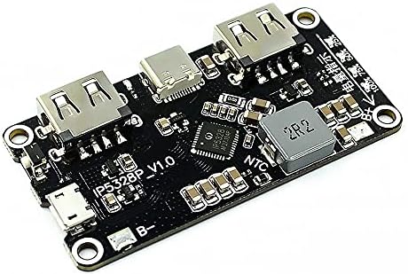 Rakstore IP5328P punjenje Po dvosmjerno Fast Charge Switch modul Mobile matična ploča snaga 3.7 V
