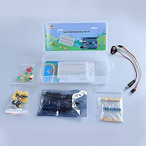 Huayuxin DIY elektronski komplet namijenjen za Uno Arduino Kit, elektronička ploča komplet za elektroniku 12-u-1