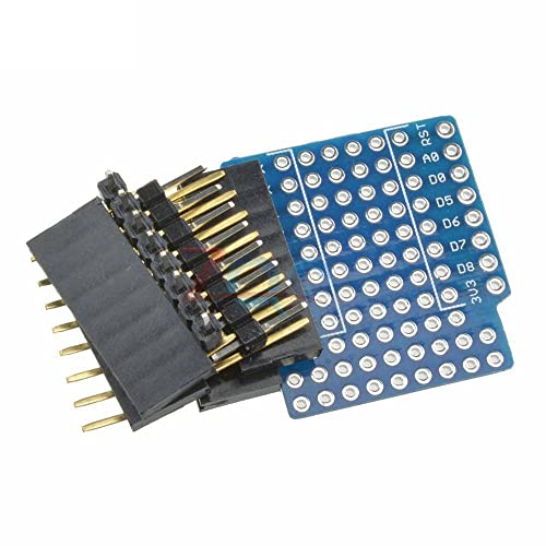 Protoboard Shield za Wemos D1 Mini dvostrano PERF PCB produžetak ploče kompatibilan je za Arduino