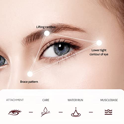 Dbylxmn hidratantna hidratantna i brižna oka proizvoda za njegu kože vlaži bez povrede kože 20G organsko rješenje kože