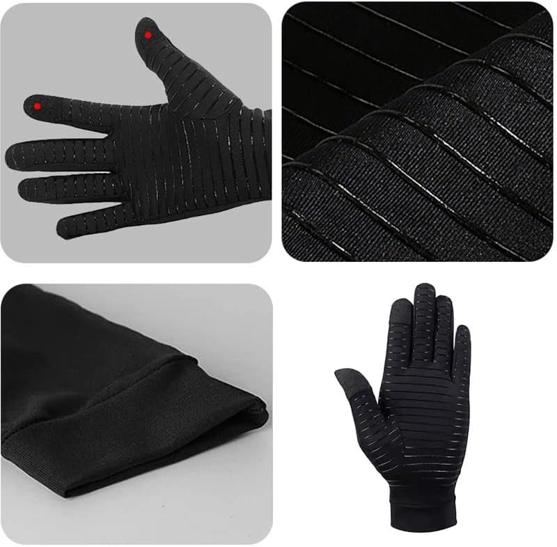Dhtdvd rukavice rukavice za ruke podrška za ručni zglob neklizajuće uniseks rukavice za ručni zglob