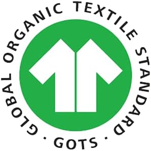 Arevent organski pamučni jastuk - jednorog Štampanje dječje posteljine - dobiva se certificirano, izrađene u SAD-u, 250 brojeva navoja