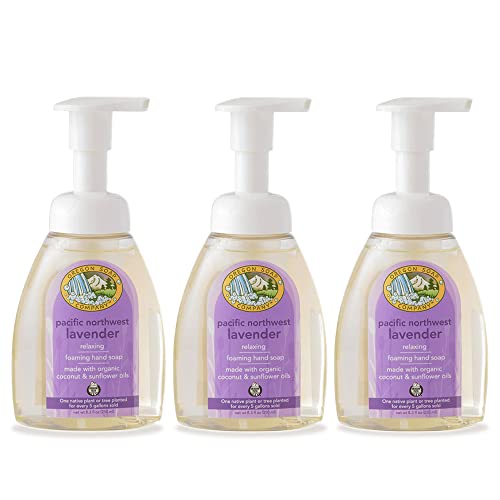 Oregon Soap Company-pjenasti ručni sapun, ručno punjenje sapuna i tečni sapun za samo pjenušavanje,