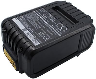 Cameron Sino Nova zamjenska baterija Fit za Dewalt DCD740, DCD740B, DCD780, DCD780C2, DCD780N2, DCD785L2,