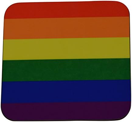 Lgbt dugina zastava pića Coaster Poklon Početna Kuhinjski bar Barware Gay Pride