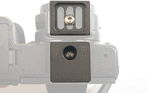 Hejnar Photo Ploča kamere za Nikon Z7 / Z6 Plus FTZ adapter ploču. Napravljeno u u.s.a