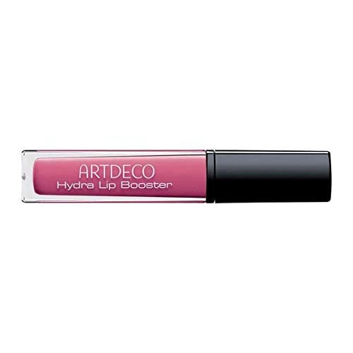 ARTDECO Hydra Lip Booster, prozirna papaja-hidratantno sjajilo za usne sa pojačanim efektom, sa naznakom boje & predivan sjaj, neljepljiva završna obrada, njega za usne, šminka, hijaluron
