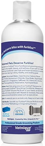 VETNIQUE Furbliss osvježavajući šampon za pse & amp; hranjivi regenerator za mačke & amp; paket pasa