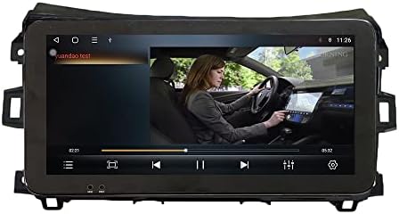 ZERTRAN 10.33 QLED/IPS 1600X720 Touchscreen CarPlay & amp; Android Auto Android Autoradio Auto