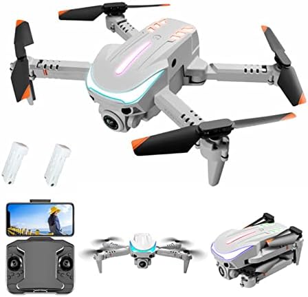 #13933v Mini Drone Sa Daul 4k Hd FPV kamera daljinsko upravljanje igračka pokloni za dječake djevojčice sa visine držite bezglavi režim jedan Ke