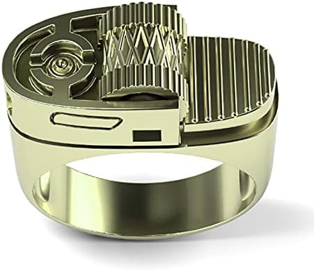 2023 Novi prsten kreativni prsten poklon personalizirani nakit lakši oblik prstena veličine 610 prstenova srećnih