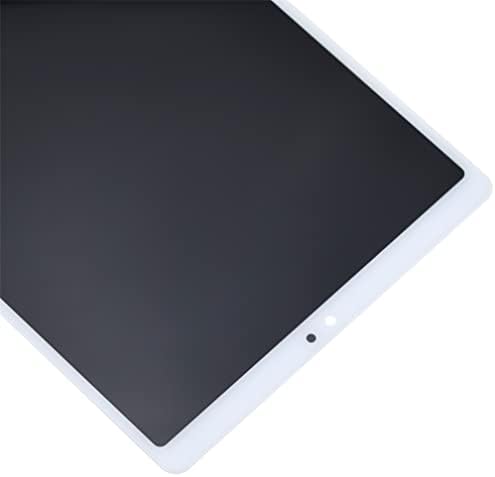 Tablet Kompletan ekran LCD digitalizator Dodirnite Zamjena montaže za Samsung Galaxy Tab A7 Lite kartica A7 Lite Wi-Fi SM-T220 sa kompletom za alat Bijeli 8.7