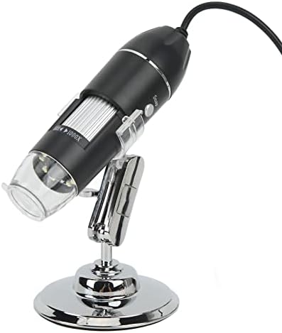Mini džepni digitalni mikroskop USB HD 640x480 kamera za pregled za obradu obrade 1000x uvećanje