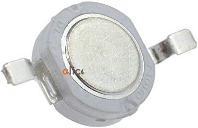 10pcs 1W topla bijela SMD LED čip svjetiljke bijele RGB svjetlo 100-110lm