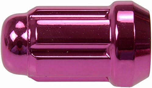 Dorman 711-255l Pink Spline set zaključavanja pogona 1/2-20 kompatibilan sa odabranim modelima, 20 pakovanja