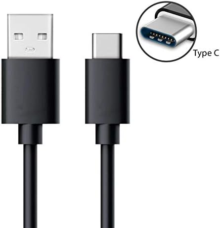 3ft PD USB-C kabl Tip-C brzi punjač Power Wire USB kompatibilan sa Samsung Galaxy A32 5G - Galaxy A33 5G - Galaxy