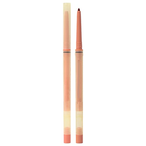 VEFSU prah smeđa olovka za oči olovka za unutrašnju olovku za oči olovka Ultra Fine boje olovka za oči olovka vodootporna i oštrila za oči