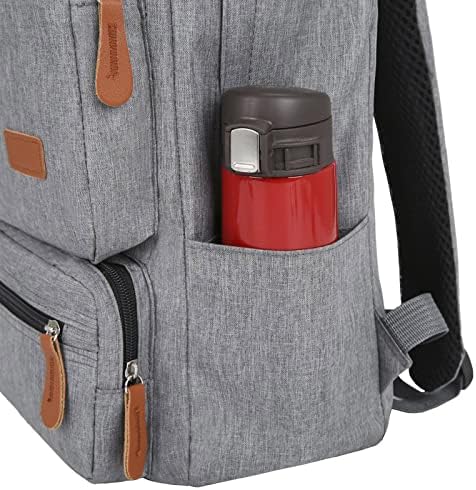 Ruksaci za laptop mens i ženski ruksak pune boje Trodijelni ruksak za prijenosna računala za putovanja