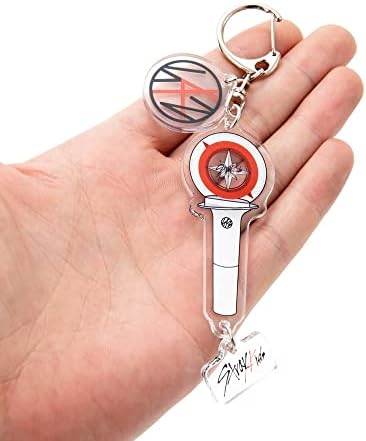YANENG Kpop lutalica za djecu privjesak za ključeve privjesak za ključeve privjesak za ključeve torba za ključeve Školska torba dodatna oprema viseća drop Decorate za boravak SKZ Fans poklon