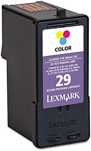 Lexmark 18c1429 kertridž sa mastilom, trobojni-u maloprodajnom pakovanju