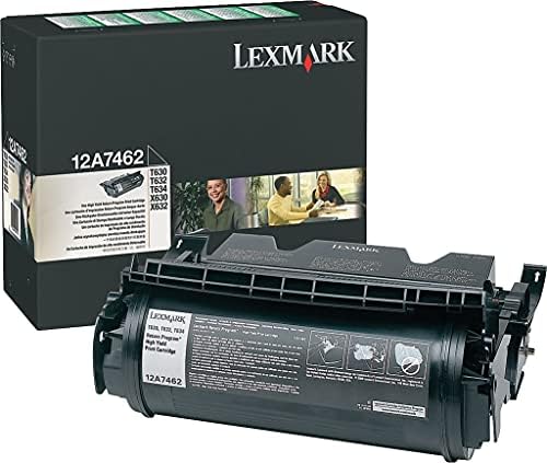 Lexmark 12a7462 T630 T632 T634 X630 X632 X634 kertridž sa tonerom u maloprodajnom pakovanju
