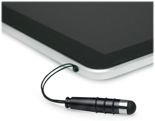Boxwave Stylus olovkom Kompatibilan je s Kia 2021 Seltos - mini kapacitivni stylus, mali gumeni