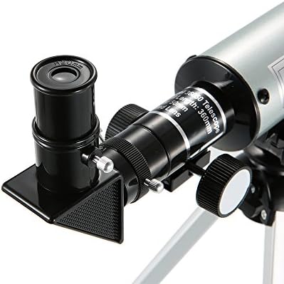 Vanjski 90x zumiranje teleskop 360x50mm refraktivni prostor astronomski teleskop monokularni monokularni putovanja Podmetci s stativom