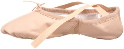 Sansha Silhouette kožni baletski papučak