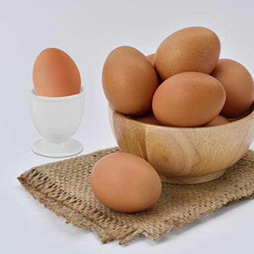 Cabilock šolja za jaja 3kom porculanske šolje za jaja stalak za držač bijelih čaša za jaja Set