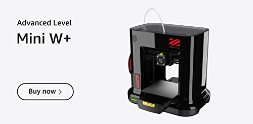 Mini bežični 3D štampač i 600g plata
