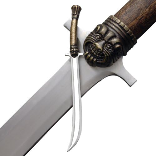 Sve otvarač za mač od metalne minijature valeria iz Conana, varvarski