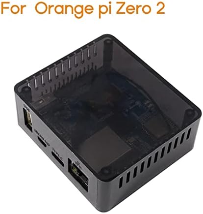 Zaštitna futrola za hladnjak nula 2 za disipaciju toplote za poklopac modula Zero2 nula 2 slučaj nula 2 ploča nula 2 hladnjak
