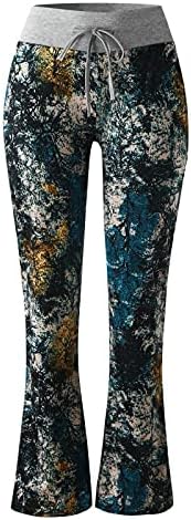 Miashui trenirke za žene pidžama Palazzo Yoga štampane Casual pantalone udobne pantalone ženske pantalone