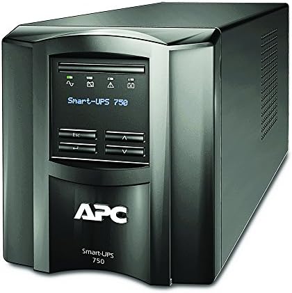 Apc Smart US750VA LCD 230V