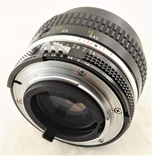 Nikon 50mm f/1.4 f1.4 AI sočivo za ručno fokusiranje