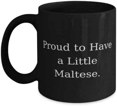 Korisni Malteški pokloni za pse, ponosni što imam malo Maltežana, jedinstvena ideja rođendan