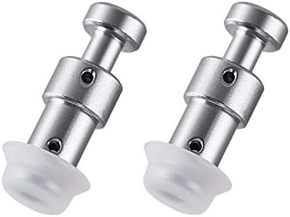Zamjenski float ventil kompatibilan sa Instant Pot Duo 3, 5, 6 Qt, Duo Plus 3, 6 Qt, Ultra 3, 6, 8 Qt, Lux 3 Qt - 2 Float ventili sa 6 zaptivki silikonskih kapica