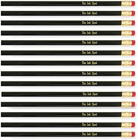 100 personaliziranih pohraničkih olovki. Napravljena u SAD-u. PMA certificirana - raznoseće boje