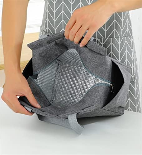 Gppzm piknik torba za hranu multifunkcionalna torba za hlađenje vodootporna Oxford prijenosni Zipper