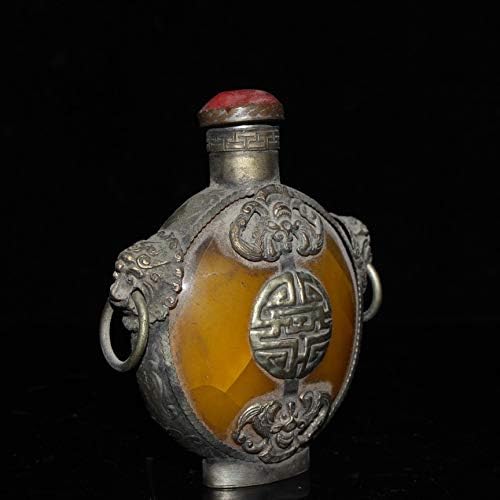 Fashion158 Antique Bronze Razno paket bakar pčelinji vosak pucanje burmut flaša ručka komada zanati