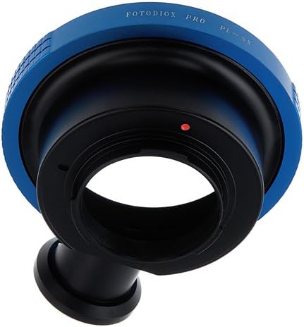 FOTODIOX PROIS Adapter za montažu objektiva kompatibilan s Canon EOS EF full Frame sočiva na Samsung NX