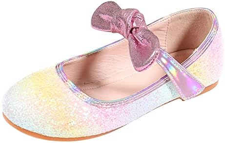 Dječja obuća Fashion Flat Princess Cipele Bowknot Pearl Dječja dječja mekana potplata Male kožne