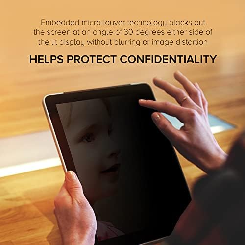 Celicious privatnost dvosmjerni portret protiv špijunskog filtra zaslona za zaštitu filtra kompatibilan sa Getacom UX10 G1