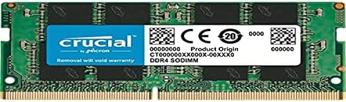 Crucial RAM 8GB DDR4 2666 MHz CL19 Laptop memorije CT8G4SFRA266