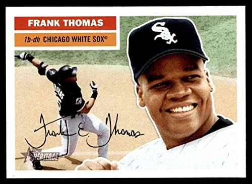 2005 TOPPS # 153 Frank Thomas Chicago White Sox Nm / Mt White Sox