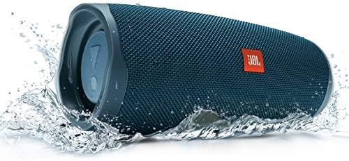 JBL Charge 4 prijenosni vodootporni bežični Bluetooth zvučnik - plava