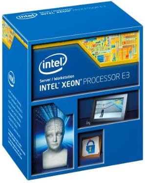 Intel Xeon procesor E3-1275 V3 BX80646E31275V3 sa Intelom HD grafikom P4600