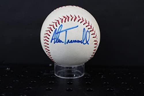 Alan Trammell potpisan bejzbol autogram Auto PSA / DNA AL77981 - AUTOGREMENA BASEBALLS