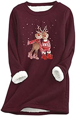 Slatki puloveri za žene jesen zima Casual majice za nošenje sa gleženjima Relaxed Fit T Shirt Hoodies all-match puloveri